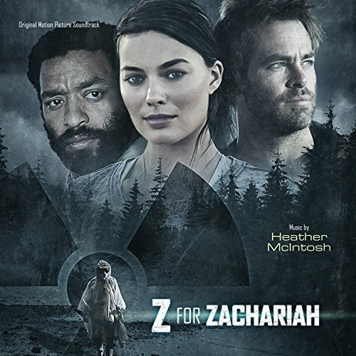 the album cover for Heather Mcintosh - Z for Zachariah (Score) (Original Soundtrack)