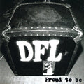 the album cover for Dfl - Proud To Be: 20th Anniversary Edition [Vinyl]