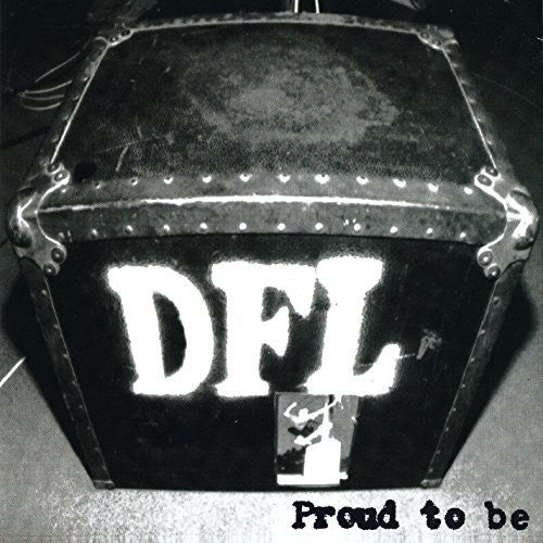 the album cover for Dfl - Proud To Be: 20th Anniversary Edition [Vinyl]