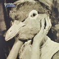 the album cover for Eyelids - Eyelids