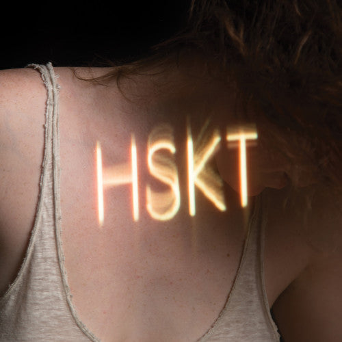 the album cover for Sylvan Esso - H.S.K.T. [Vinyl Single]