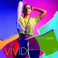 the album cover for Vivian Green - Vivid
