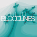 the album cover for Head North - Bloodlines