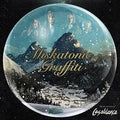 the album cover for Casablanca - Miskatonic Grafitti