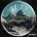 the album cover for Casablanca - Miskatonic Grafitti
