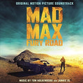 the album cover for Mad Max Fury Road OST Hol - Mad Max : Fury Road O.S.T. (Hol)