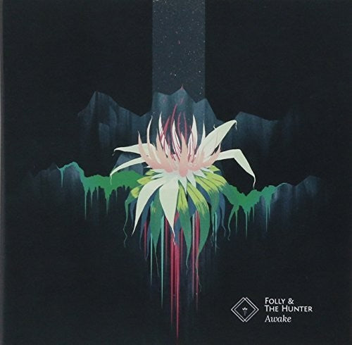 the album cover for Folly & Hunter - Awake