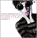 the album cover for Rare Mod 6 / Various Uk - Rare Mod 6 / Various