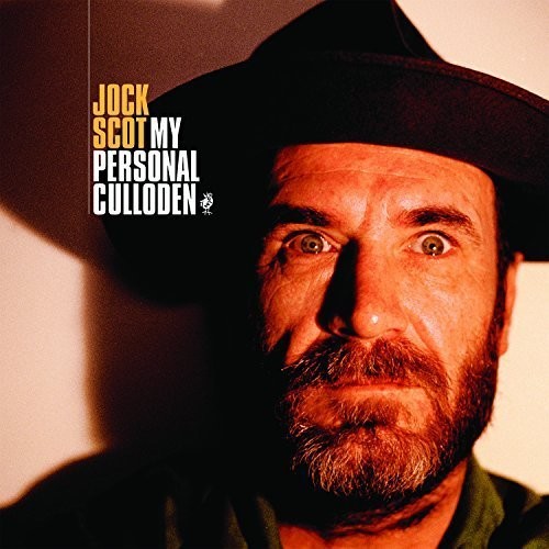 the album cover for Jock Scot - My Personal Culloden