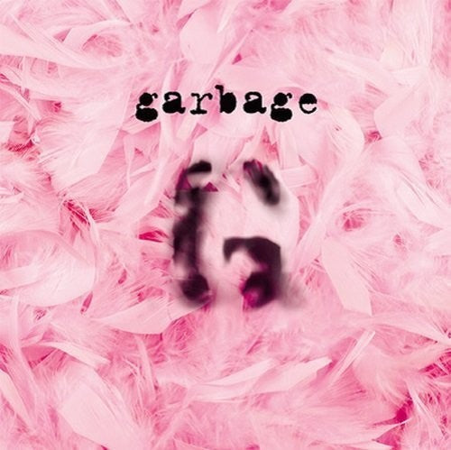 the album cover for Garbage - Garbage [Import]