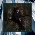 the album cover for Night Beds - Ivywild [Import Vinyl]