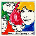 the album cover for Hooton Tennis Club - Highest Point In Cliff Town [Vinyl]