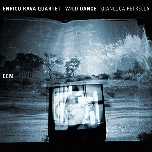 the album cover for Enrico Rava Quartet - Wild Dance
