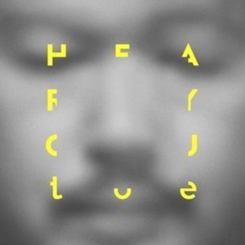the album cover for Toe - Hear You [Vinyl]
