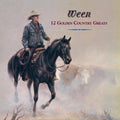 the album cover for Ween - 12 Golden Country Greats [Colored Vinyl]