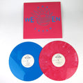 the album cover for Ween - God Ween Satan [Colored Vinyl]