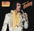 the album cover for Elvis Presley - Today: Legacy Edition