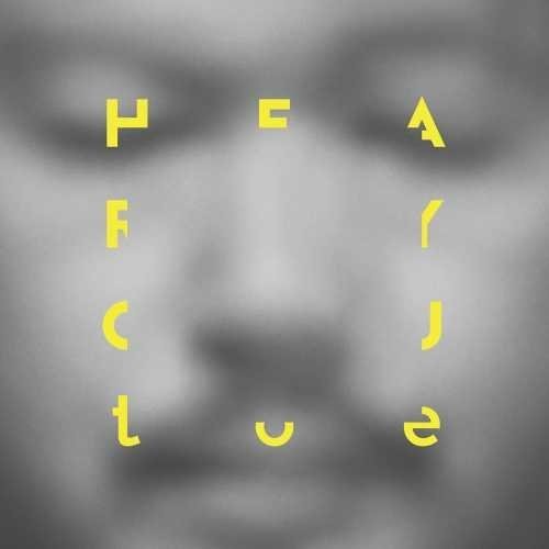 the album cover for Toe - Hear You