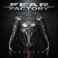 the album cover for Fear Factory - Genexus Jewel
