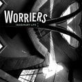 the album cover for Worriers - Imaginary Life