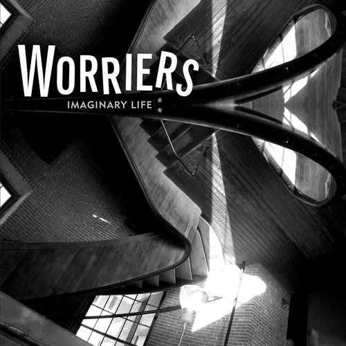 the album cover for Worriers - Imaginary Life