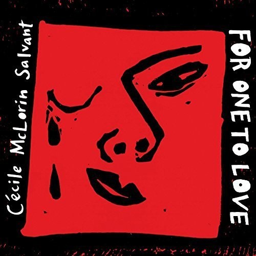 the album cover for Cecile McLorin Salvant - For One to Love