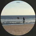 the album cover for Nicolas Jaar - Nymphs III
