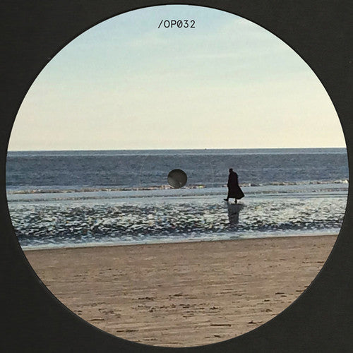 the album cover for Nicolas Jaar - Nymphs III