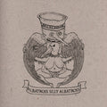 the album cover for Mucky Sailor - Albatross Silly Albatross