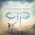the album cover for Devin Townsend - Sky Blue