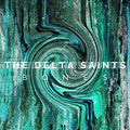 the album cover for The Delta Saints - Bones
