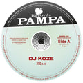 the album cover for DJ Koze - XTC