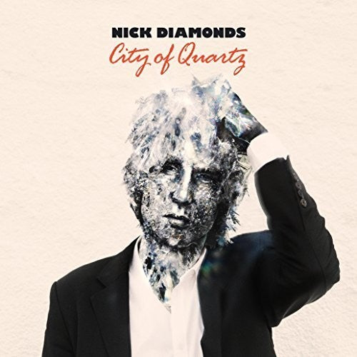 the album cover for Nick Diamonds - City Of Quartz [180 Gram] [Download Included]