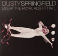 the album cover for Dusty Springfield - Live at the Royal Albert Hall