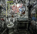 the album cover for Alchemist - You Disgust Me