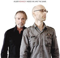 the album cover for Steve Kilbey / Kennedy,Martin - Inside We Are The Same