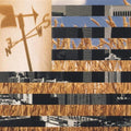 the album cover for Jason Boland & The Stragglers - Somewhere in the Middle