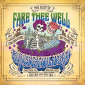 the album cover for Grateful Dead - Fare Thee Well (The Best Of) [2CD]