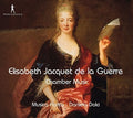 the album cover for Jacquet De La Guerre / Musica Fiorita / Dolci - Chamber Music
