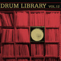 the album cover for Paul Nice - Drum Library 12