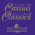 the album cover for Casino Classics Complete Collection / Various - Casino Classics: Complete Collection / Various