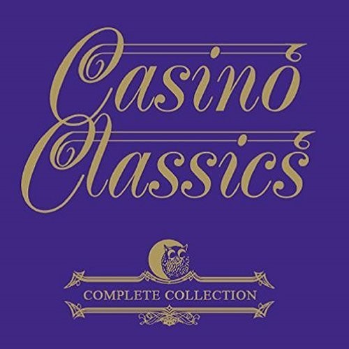 the album cover for Casino Classics Complete Collection / Various - Casino Classics: Complete Collection / Various