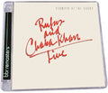 the album cover for Rufus & Chaka Khan - Live: Stompin at the Savoy
