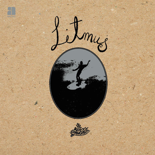 the album cover for Andrew Kidman - Litmus / Glass Love [CD Box Set]