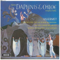 the album cover for Ravel / Ansermet / Lorchestre De La Suisse Romand - Daphnis Et Chloe (Complete Ballet)