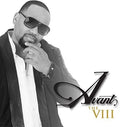 the album cover for Avant - The VIII