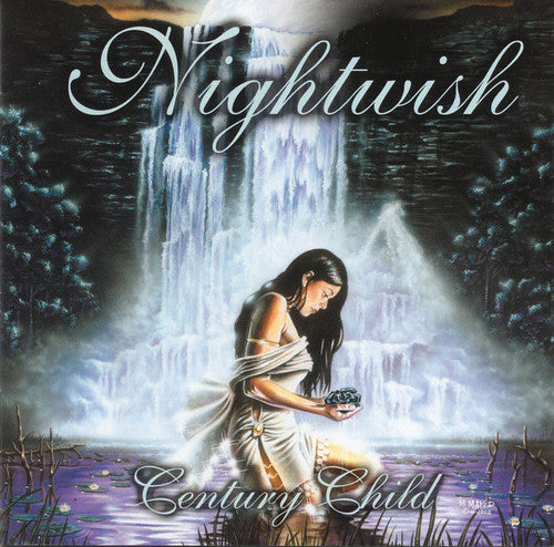 the album cover for Nightwish - Century Child [Vinyl]