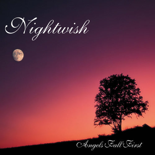 the album cover for Nightwish - Angels Fall First [Vinyl]