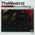 the album cover for The Weeknd - Echoes Of Silence [LP]