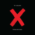 the album cover for Tegan and Sara - So Jealous X [2CD/1DVD]